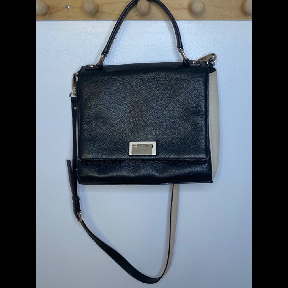 Real leather Kate spade purse